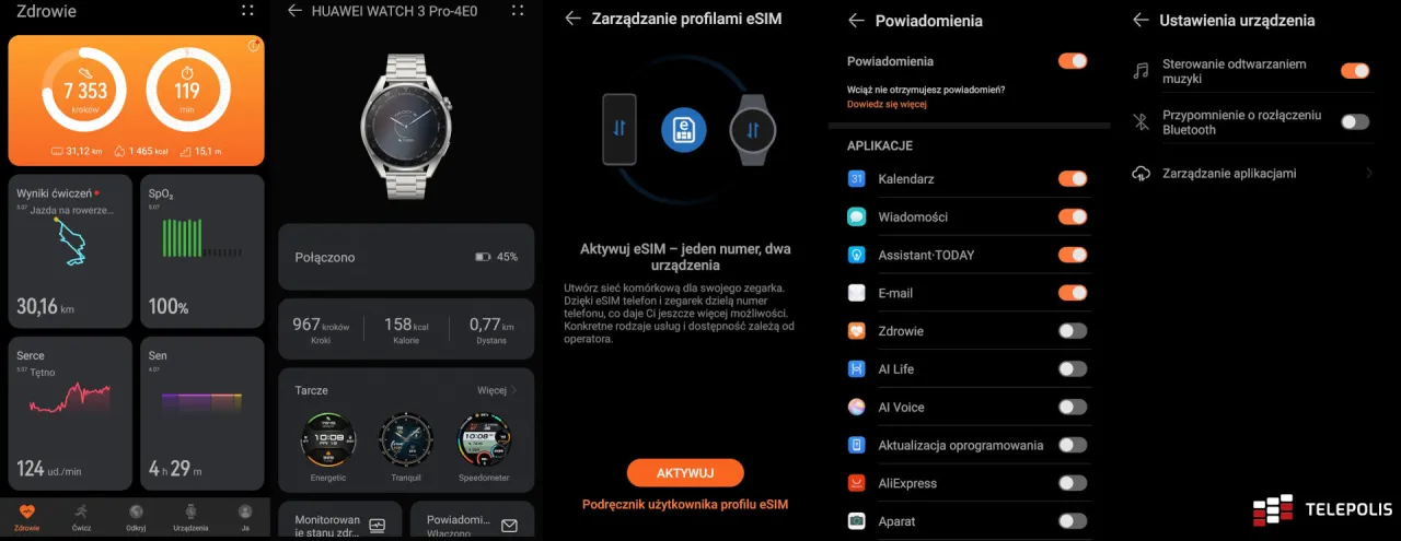 Zdjęcie Najlepsze aplikacje do zegarka Huawei - wszystko co musisz wiedzieć