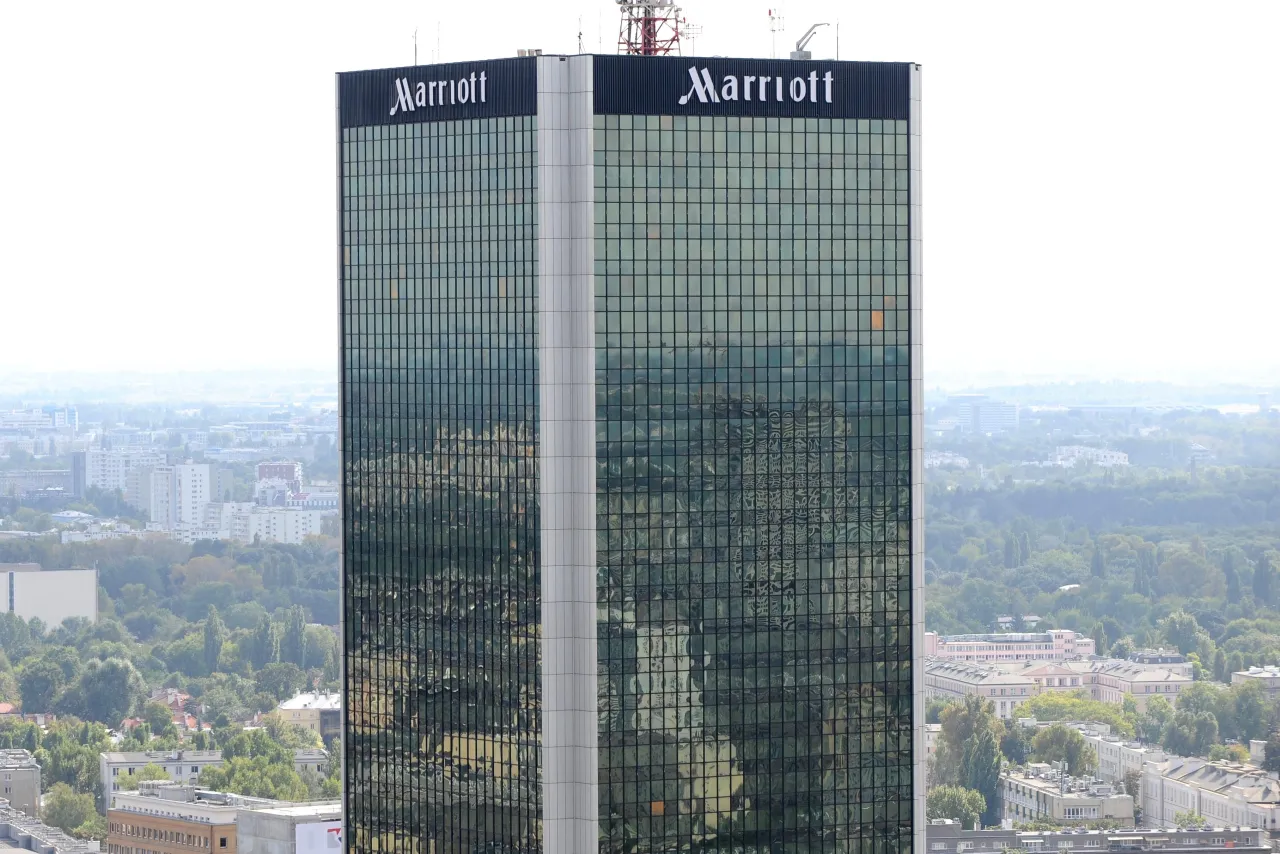 Zdjęcie Kto jest właścicielem hotelu Marriott w Warszawie? Zaskakujące zmiany!