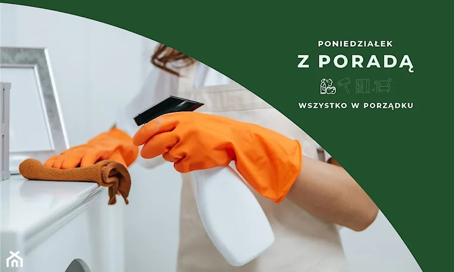 Zdjęcie Czym czyścić białe meble: 8 skutecznych metod i porad