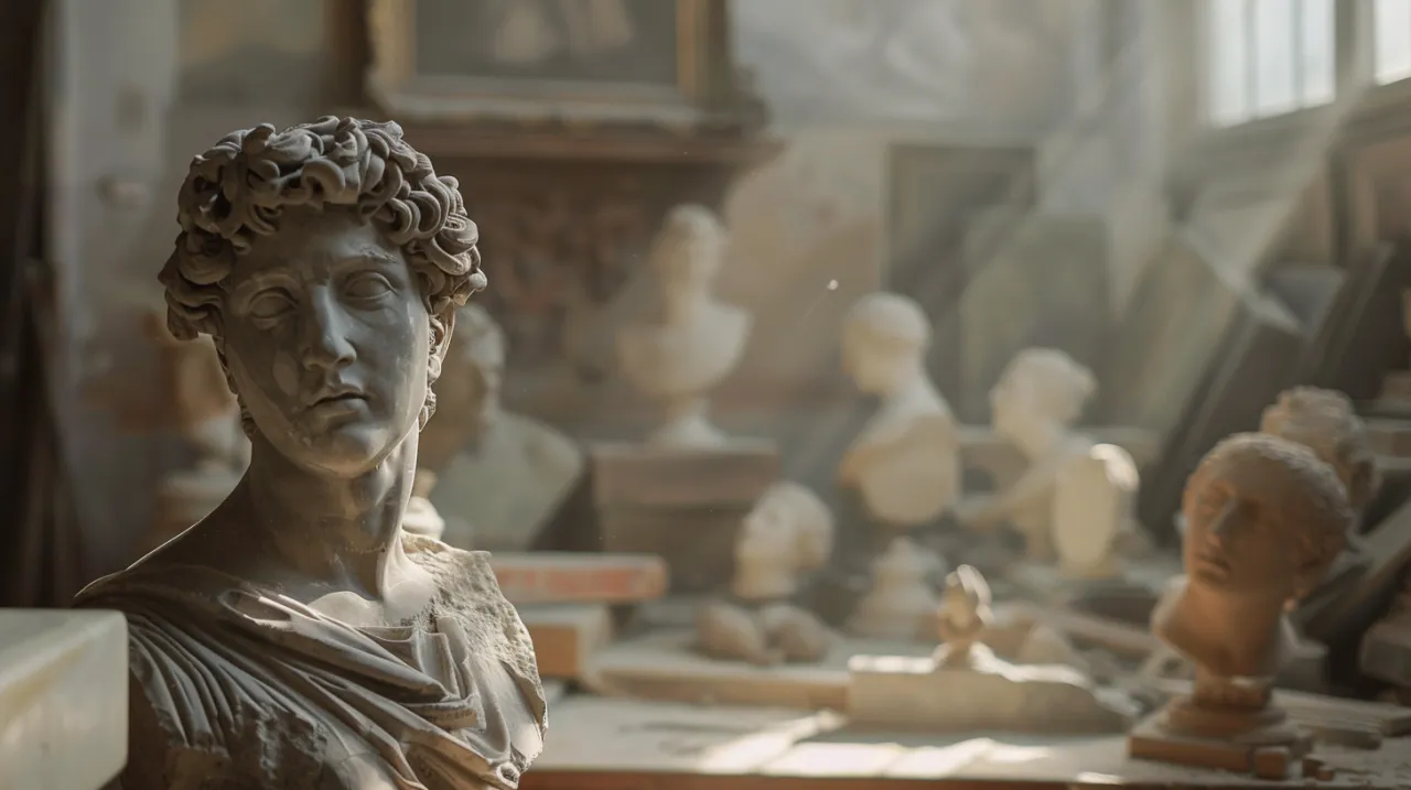 Zdjęcie Camille Claudel: Wnikliwe spojrzenie filmowe na życie artystki