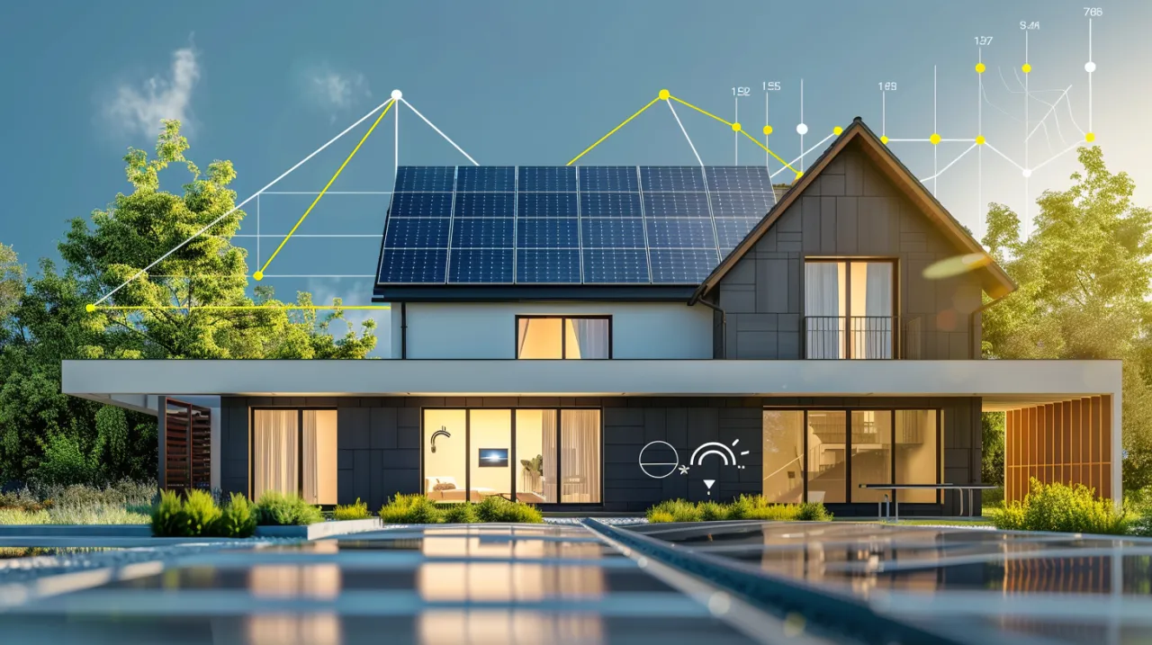 Zdjęcie Jak rozliczyć instalację fotowoltaiczną on grid z PGE? Najlepsze sposoby na 2025