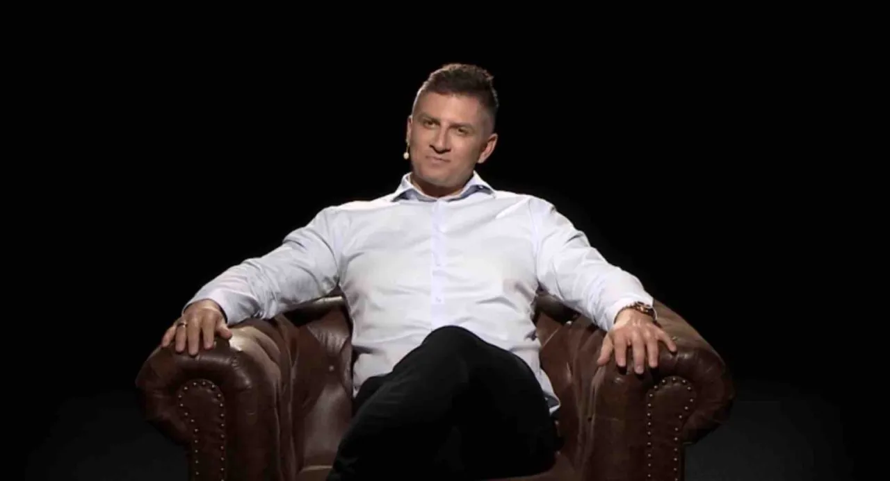 Zdjęcie Mateusz Borek dzieci - jak ojcostwo wpływa na jego życie i karierę