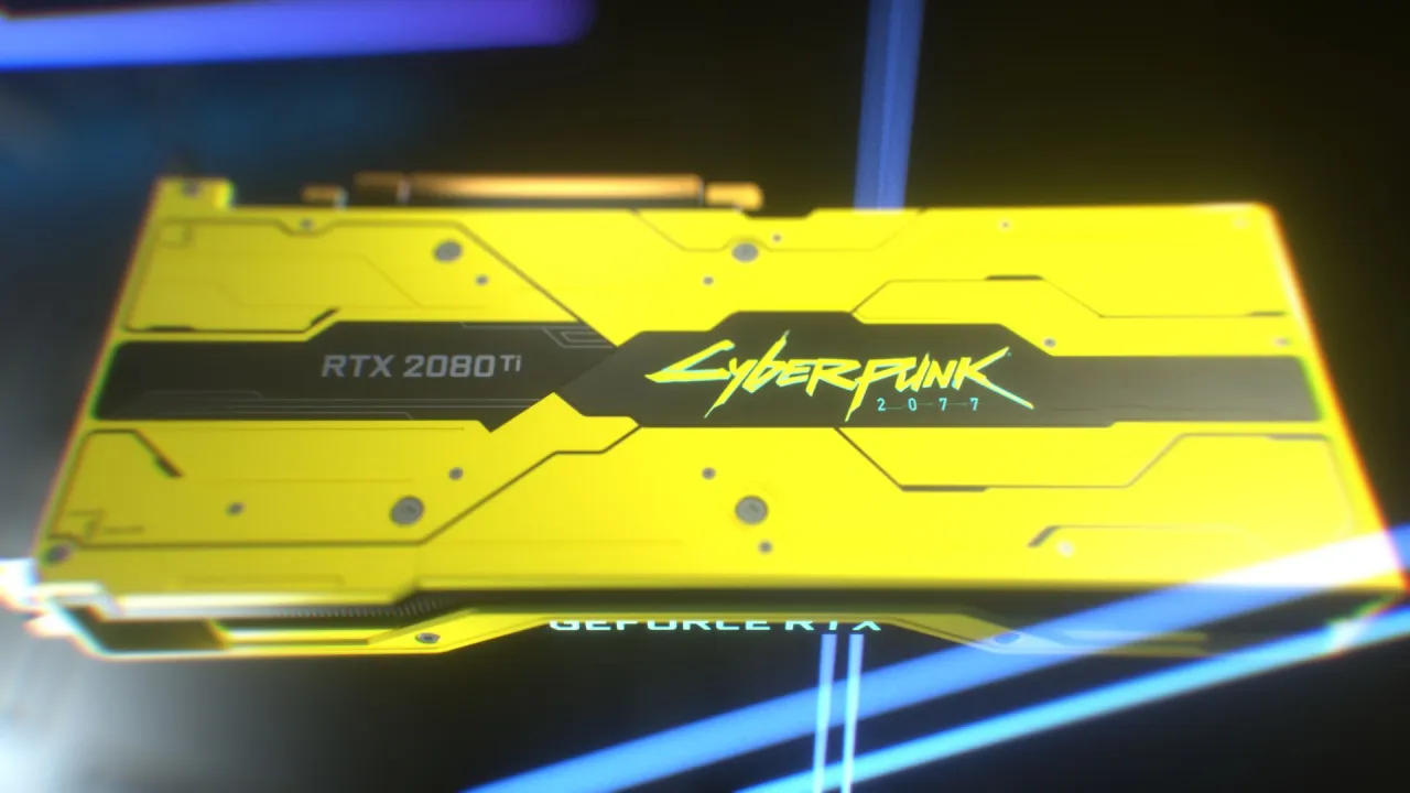 Zdjęcie Jaka karta graficzna do Cyberpunk 2077? Wybierz najlepszą opcję dla siebie
