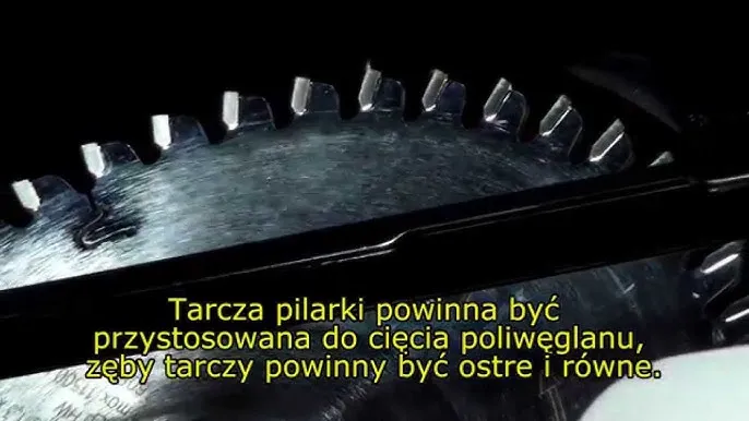 Zdjęcie Jak skutecznie ciąć poliwęglan? Sprawdzone metody i narzędzia