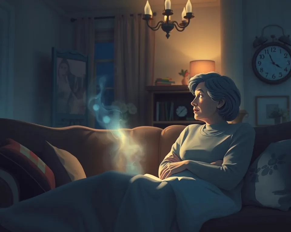 Zdjęcie Co oznacza sen o zmarłej mamie? Odkryj emocje i znaczenie snu