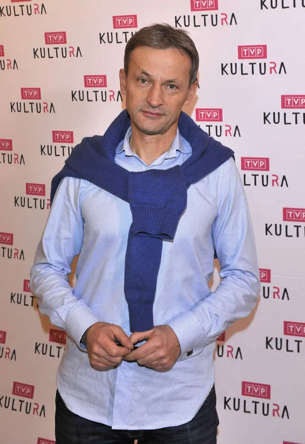 Zdjęcie Mariusz Malec aktor: biografia, najważniejsze role i ciekawostki z życia