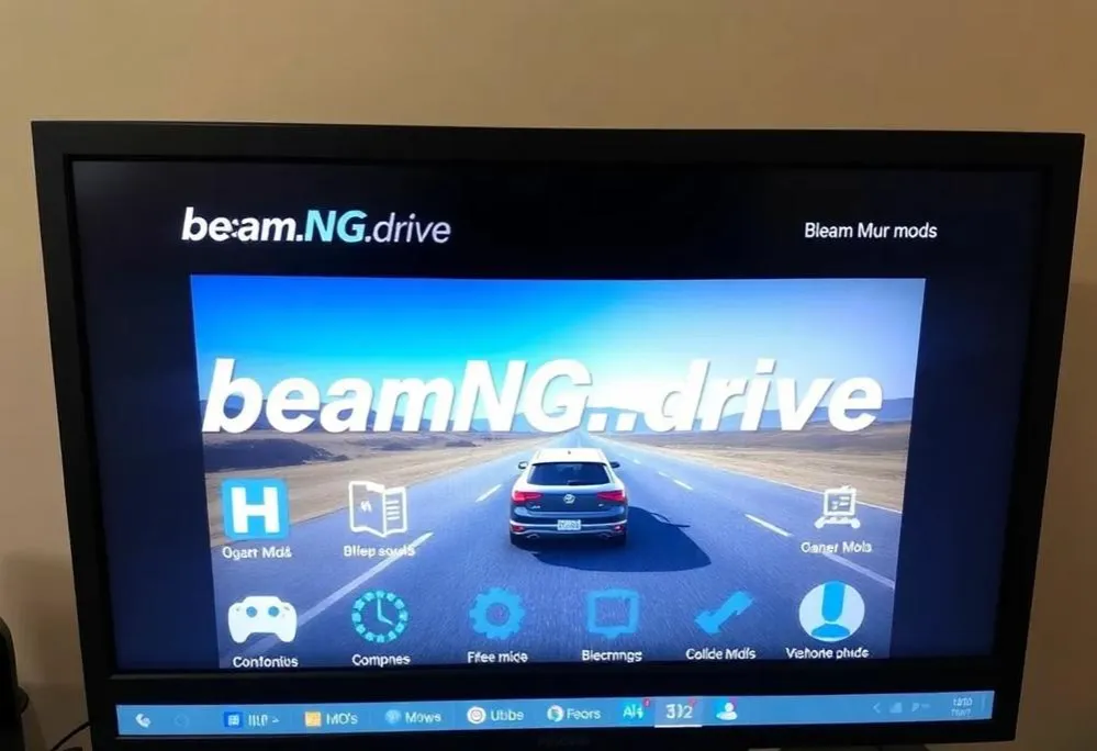 Zdjęcie Jak wgrać mody do BeamNG i uniknąć problemów z instalacją