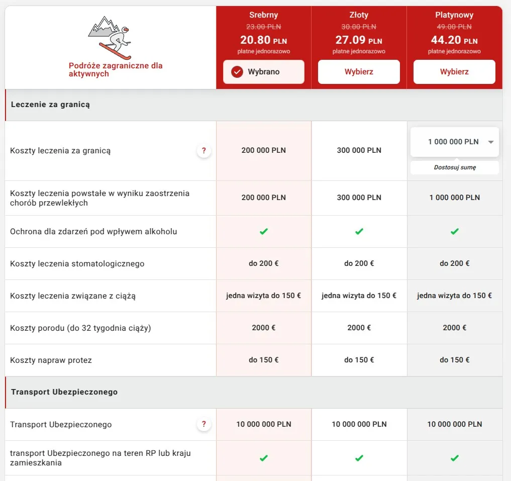 Zdjęcie Jakie ubezpieczenie w góry na Słowację, aby uniknąć wysokich kosztów?