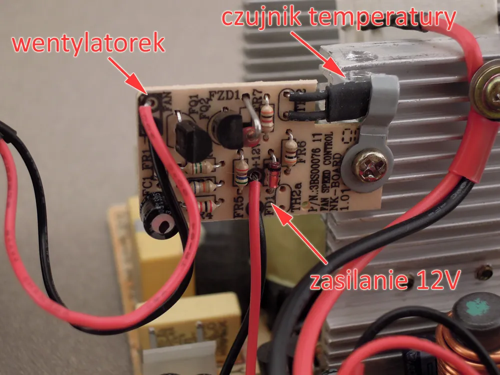 Zdjęcie Jak zrobić prostownik z zasilacza komputerowego bez ryzyka uszkodzeń