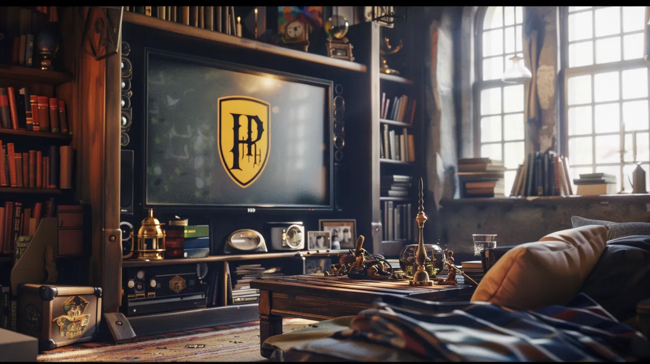 Zdjęcie Harry Potter DVD kolekcja: zestaw filmów w domowym zaciszu