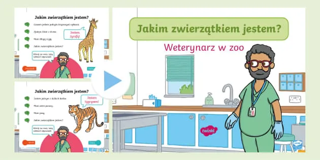 Zdjęcie Zagadki o zwierzętach wiejskich, które angażują dzieci i rozwijają umiejętności