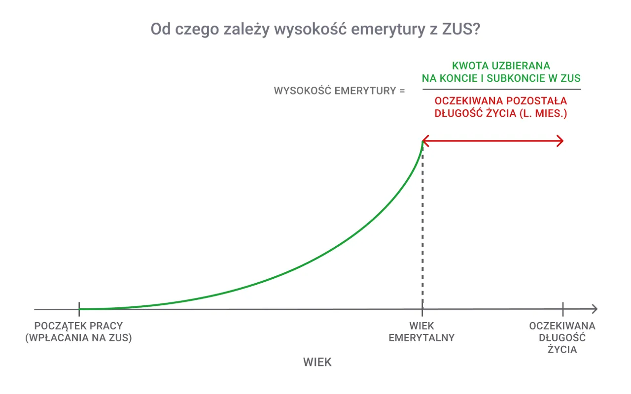 Zdjęcie Czy wysokość renty zależy od zarobków? Sprawdź, jak to działa