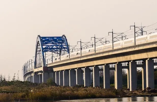 Zdjęcie Największy most na świecie: Niezwykłe fakty i ciekawostki o Danyang-Kunshan