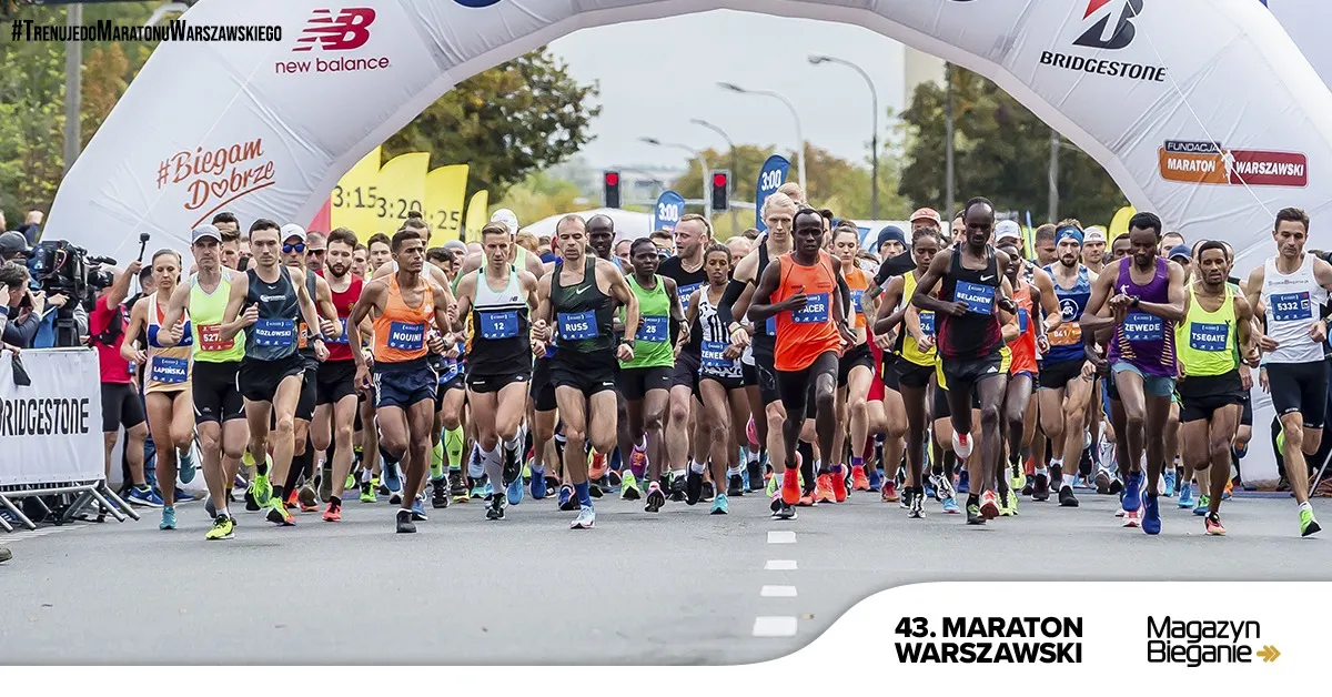 Zdjęcie Kiedy ostatnie długie wybieganie przed maratonem? Kluczowe informacje i porady