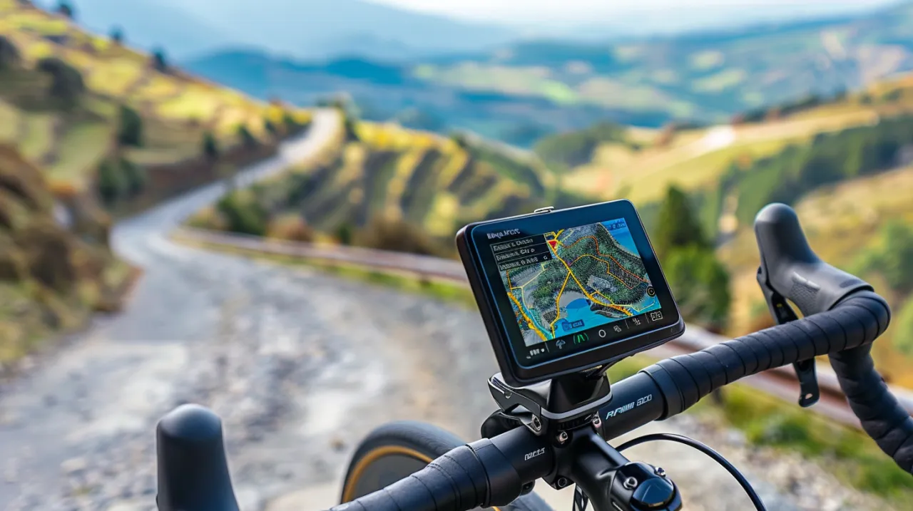 Zdjęcie Garmin Edge 520: Co sprawia że kolarze tak bardzo go uwielbiają?