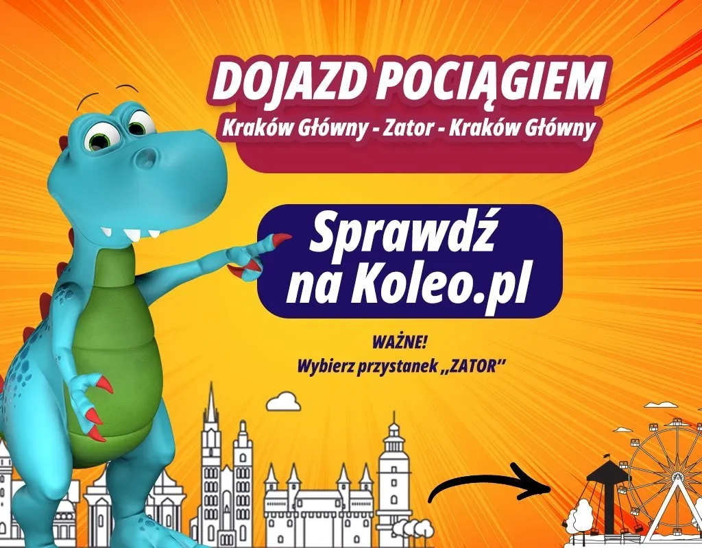 Zdjęcie Jak dojechać do Zatora pociągiem – najlepsze opcje i porady podróżnicze