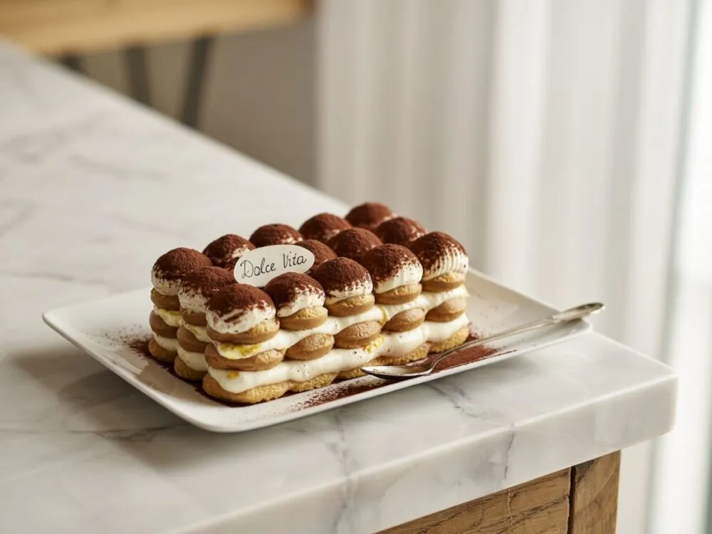 Zdjęcie Dlaczego tiramisu jest rzadkie? Oto najczęstsze przyczyny i rozwiązania