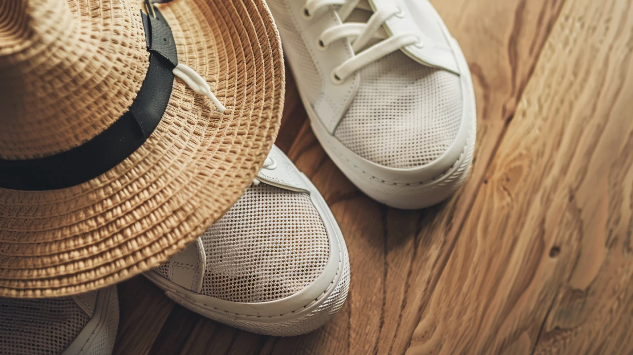 Buty sportowe na lato: Komfort i moda w jednym!