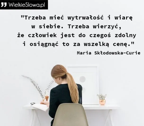 Zdjęcie Kto szuka ten znajdzie cytaty – mądre słowa o wytrwałości i sukcesie