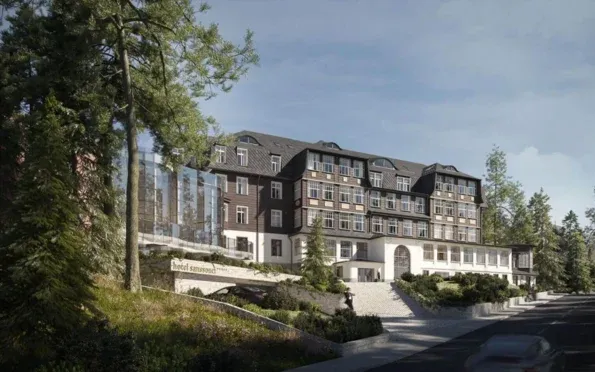 Zdjęcie Hotel Sanssouci Karpacz - Kiedy otwarcie i co warto wiedzieć?