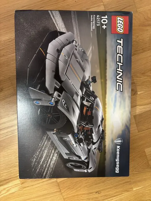 Zdjęcie Najlepsze zabawki Koenigsegg – modele, które zachwycą każdego fana