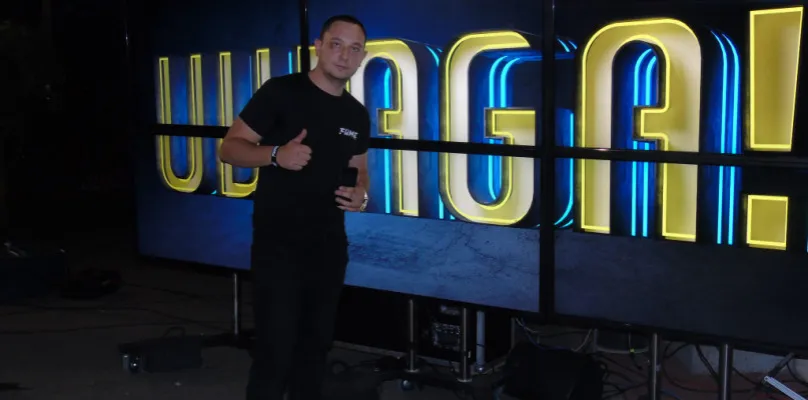 Zdjęcie Gdzie mieszka Daniel Magical? Nieoczekiwane zwroty w jego życiu.