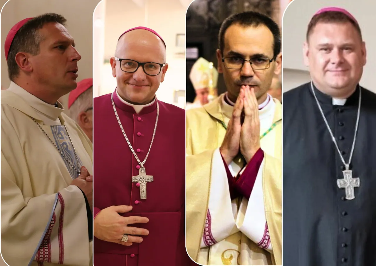 Zdjęcie Ile jest biskupów w Polsce? Zaskakujące fakty o episkopacie i ich rolach