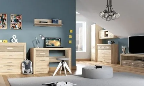 Zdjęcie Jakie panele do mebli dąb sonoma wybierać, aby uniknąć błędów?