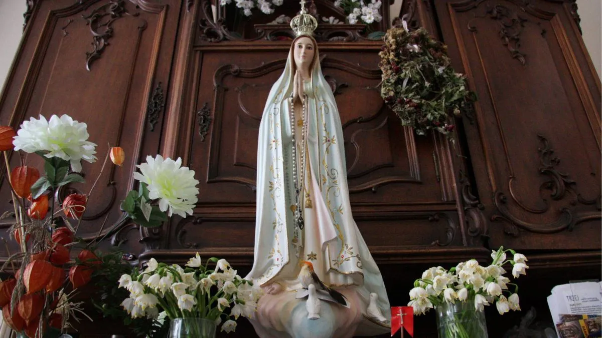 Zdjęcie Jak Maryja zaszła w ciążę? Wyjaśnienie cudu i dogmatu