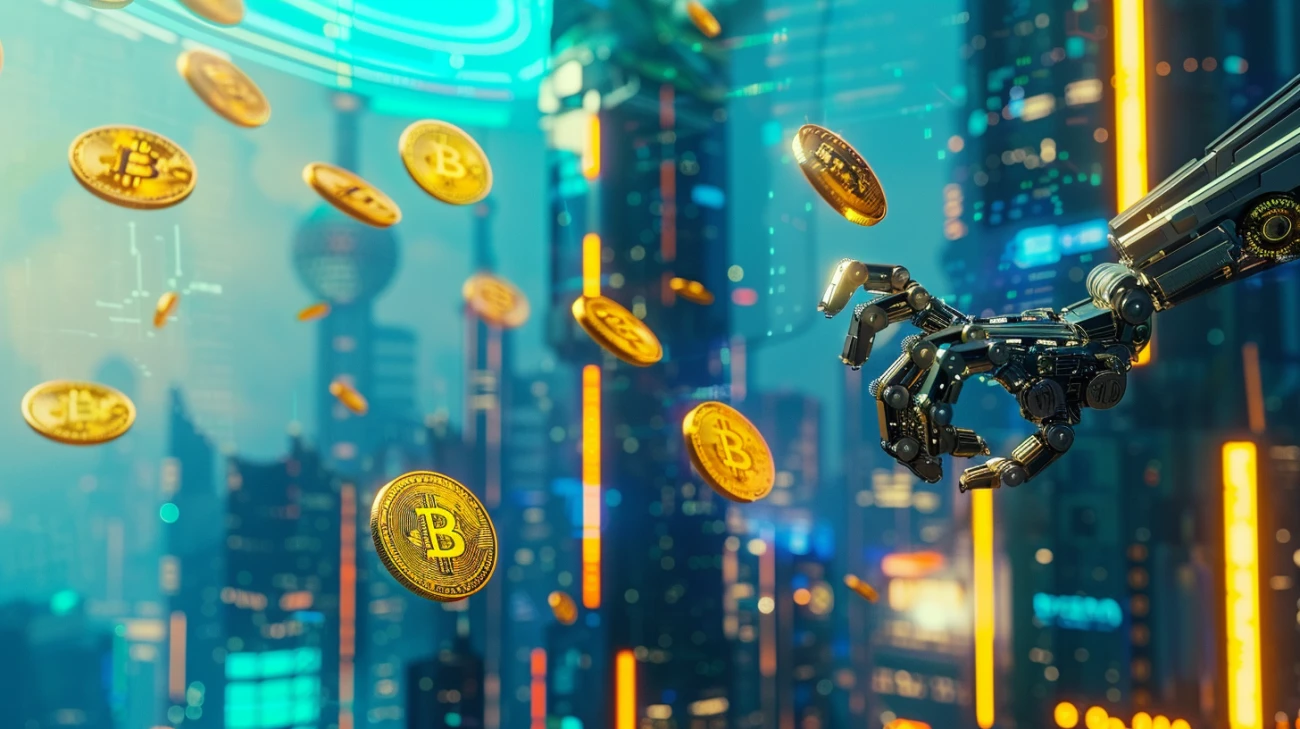 Zdjęcie Najnowsze wiadomości o Bitcoin - Aktualności i analizy rynku