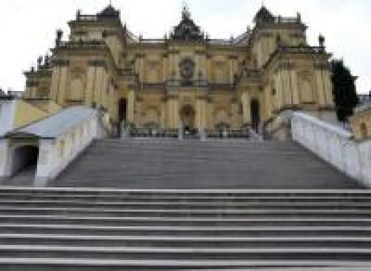Zdjęcie Wambierzyce sanktuarium - historia, architektura i tajemnice pielgrzymów