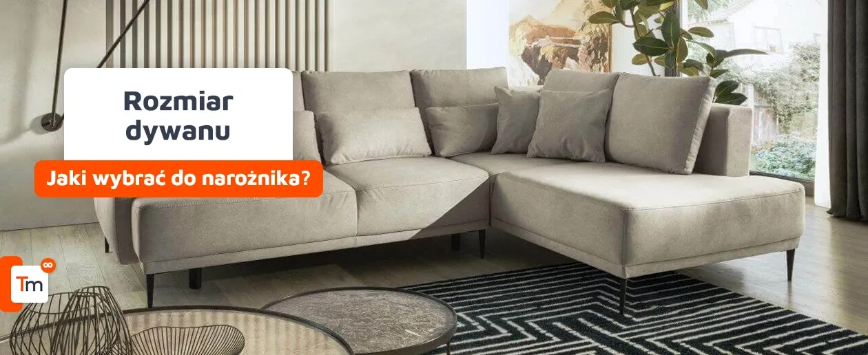 Zdjęcie Jak dobrać rozmiar dywanu do salonu: 5 kluczowych zasad wyboru
