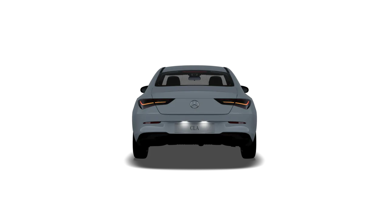 Zdjęcie Mercedes Benz CLA 180 - kluczowe informacje, które musisz znać