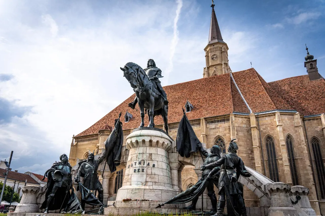 Zdjęcie Kluż Napoka atrakcje, które musisz zobaczyć – nie przegap ich!