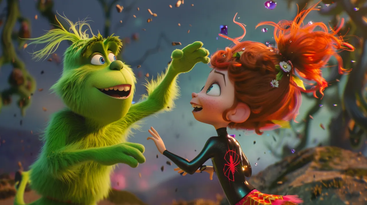 Zdjęcie Animacje 2018: Najciekawsze produkcje - Przegląd najlepszych filmów