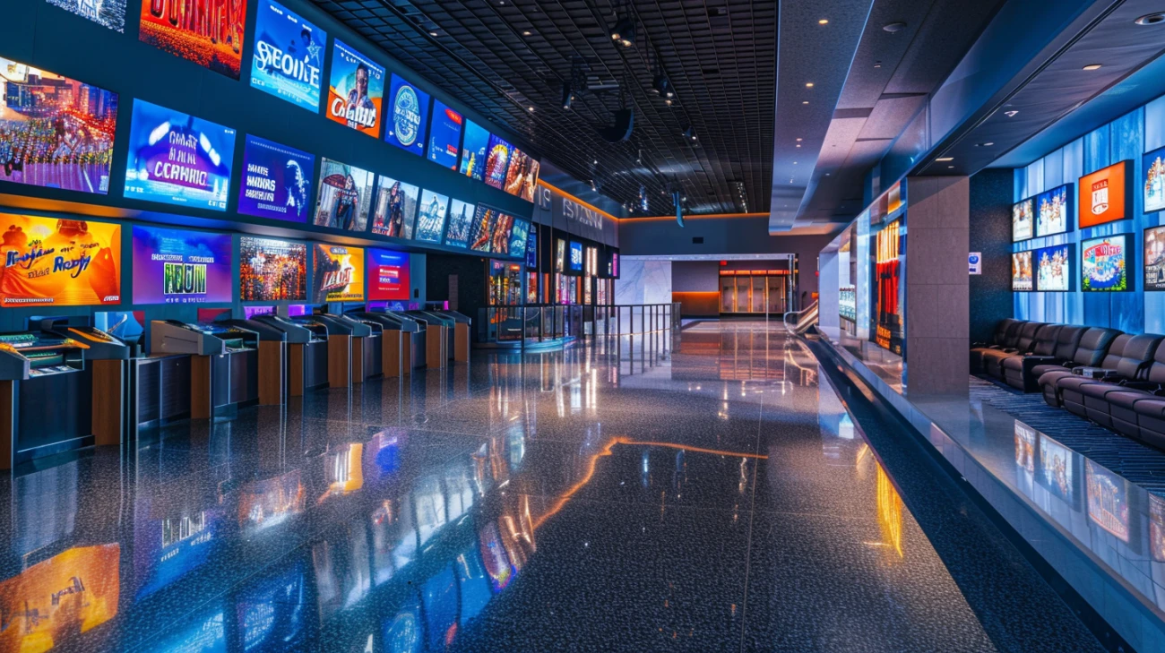 Zdjęcie Kino Planeta - najnowsze informacje i repertuar kinowy