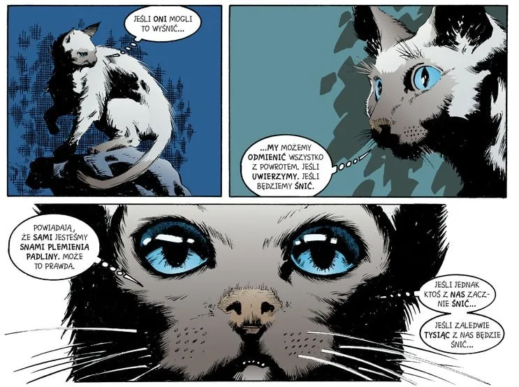 Zdjęcie Sandman - Komiksowa seria: Dlaczego jest tak popularny?
