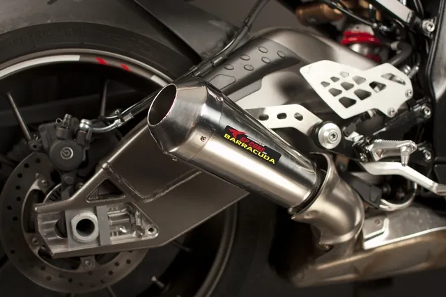 Zdjęcie Fresco Auspuffanlagen: Leistungsstarke Systeme für dein Motorrad