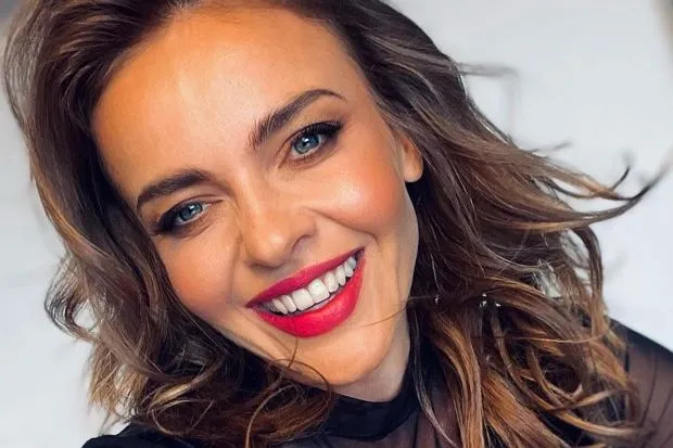 Zdjęcie Ile wzrostu ma Edyta Herbuś? Zaskakująca prawda o wzroście tancerki