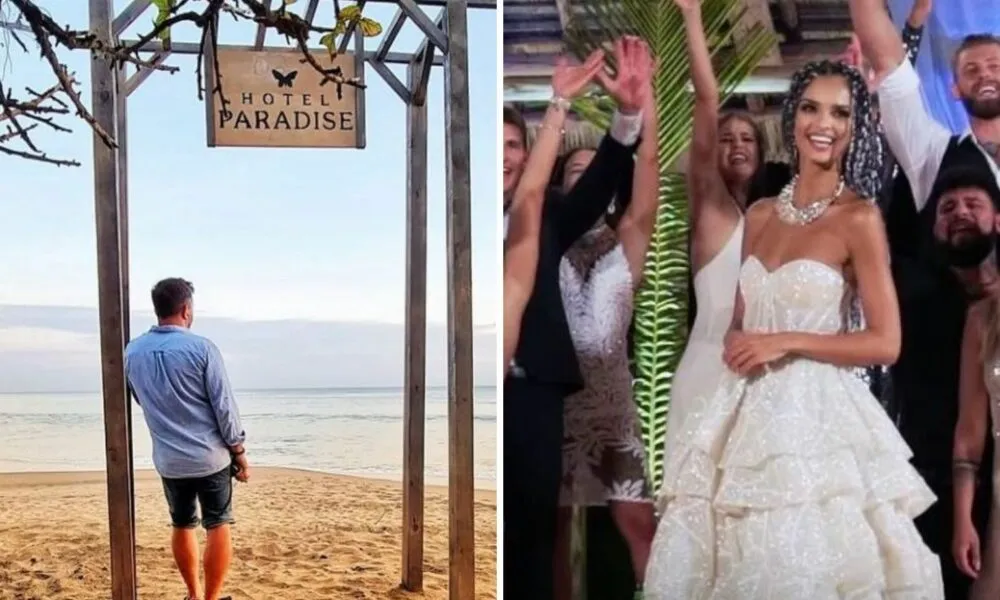 Zdjęcie Hotel Paradise od kiedy otwarty? Sprawdź datę i nie przegap otwarcia!