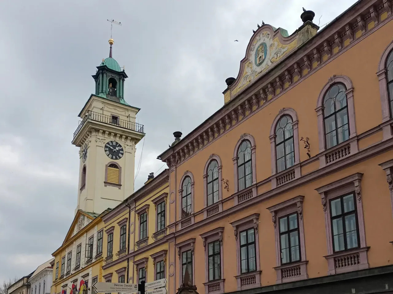 Zdjęcie Czeski Cieszyn atrakcje: Odkryj ukryte skarby i nieznane miejsca