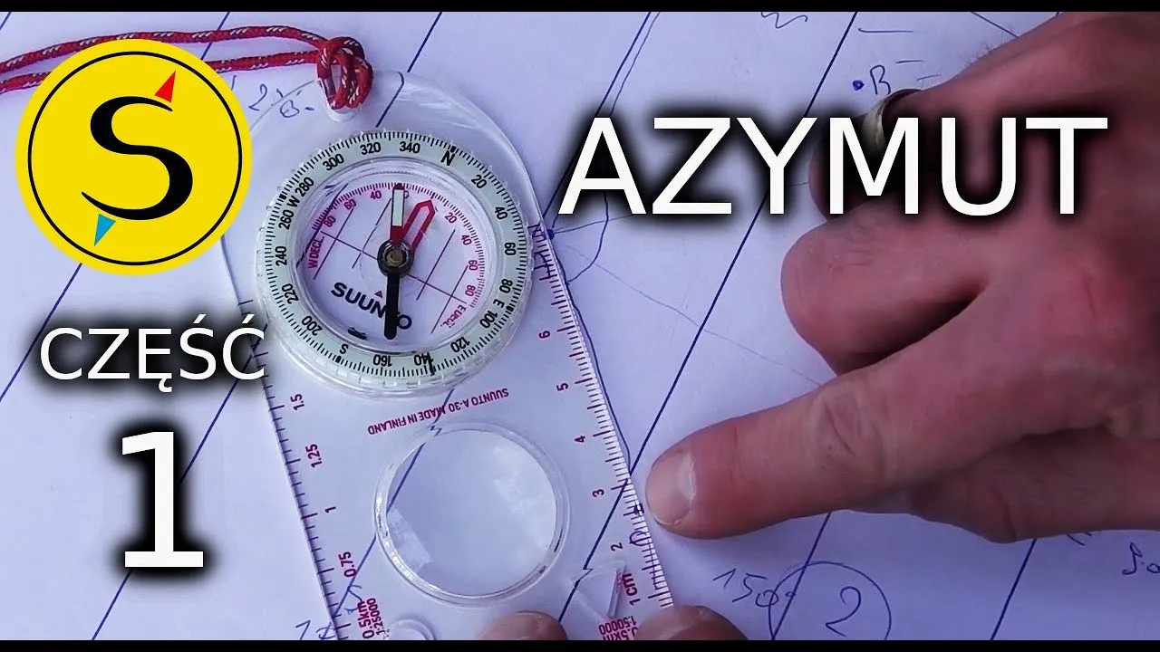Zdjęcie Jak wyznaczyć azymut kompasem - proste kroki dla każdego w terenie