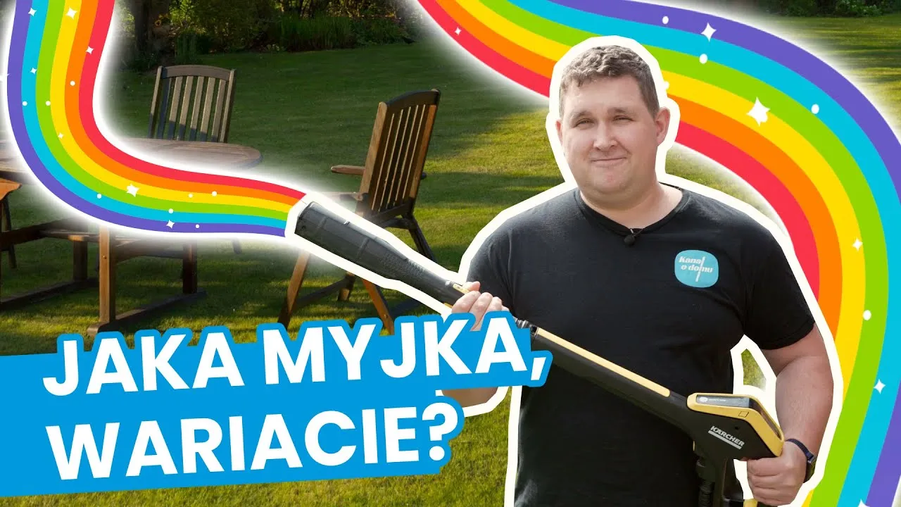 Zdjęcie Ranking myjek ciśnieniowych 200 bar - wybierz najlepszy model dla siebie