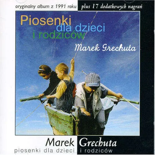 Zdjęcie Marek Grechuta: piosenki dla dzieci i rodziców, które pokocha cała rodzina