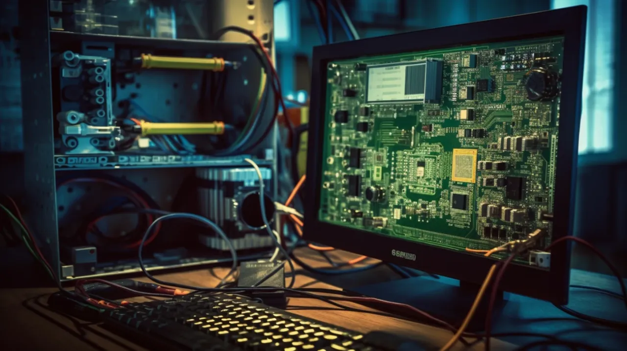 Zdjęcie Ile prądu pobiera komputer 500W: realne koszty i zużycie dzienne