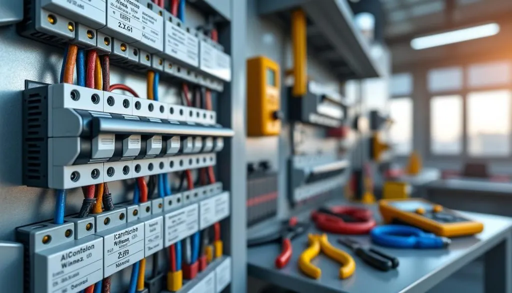 Zdjęcie Quel disjoncteur pour clim 3500w : évitez les erreurs coûteuses