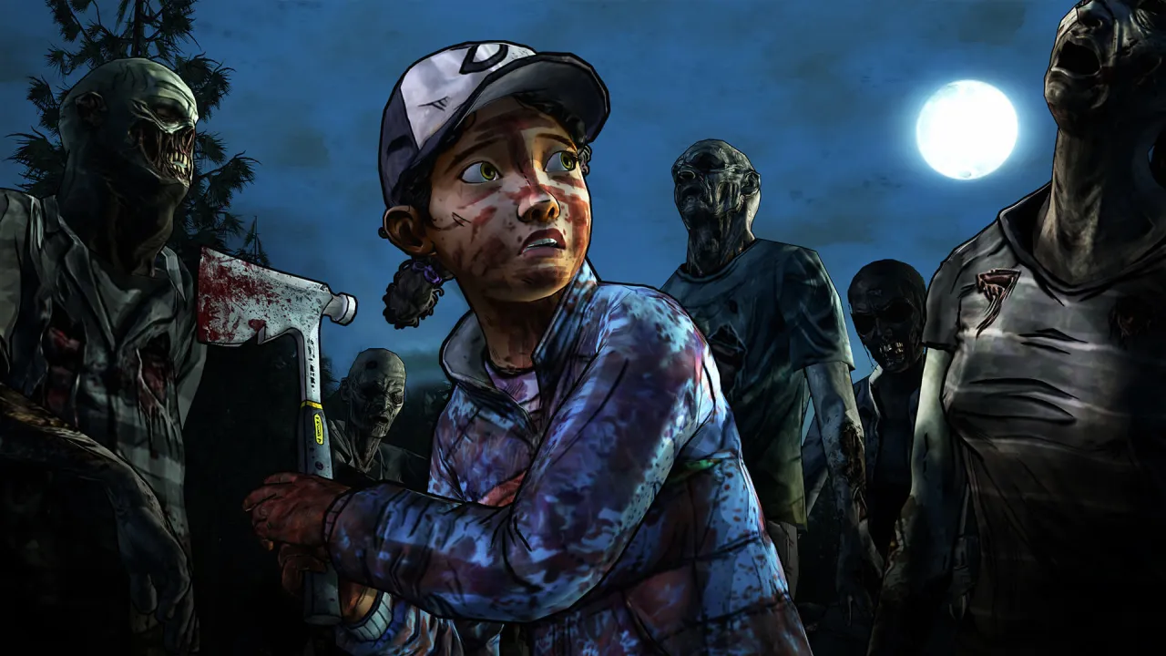 Zdjęcie Spolszczenie The Walking Dead sezon 2 - prosta instalacja i pobranie