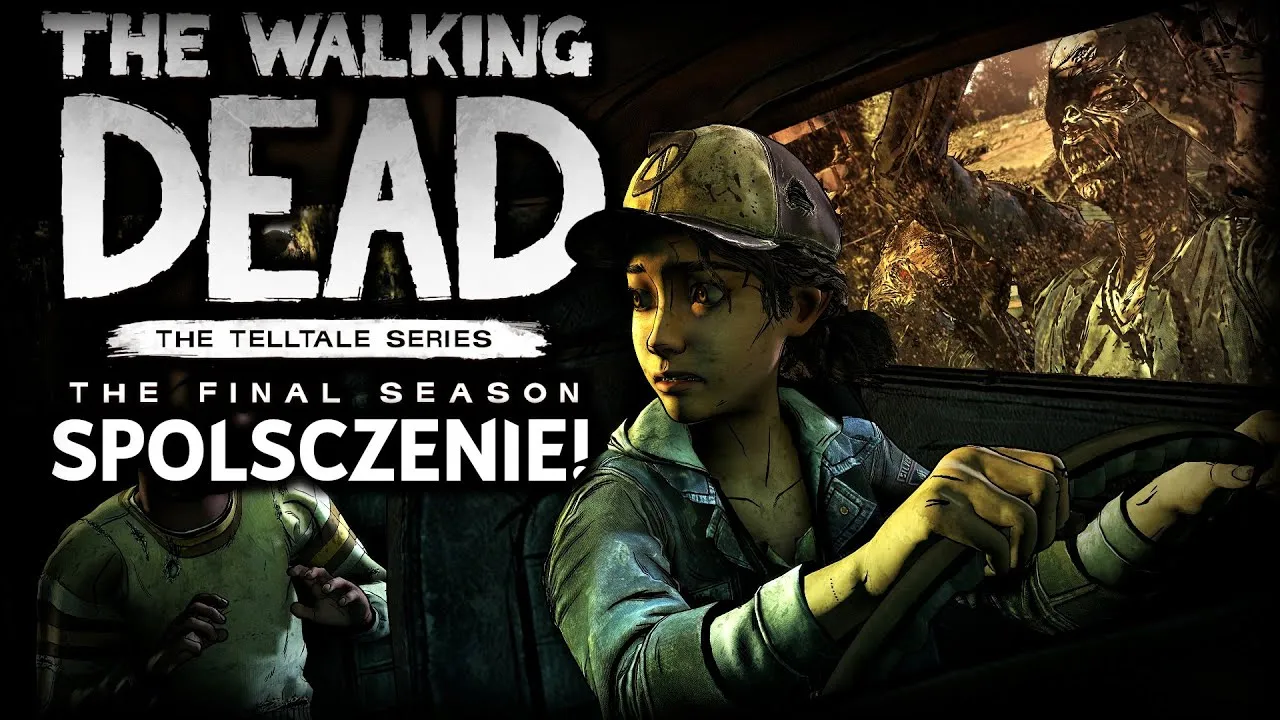 Zdjęcie Spolszczenie The Walking Dead - jak zainstalować i gdzie znaleźć