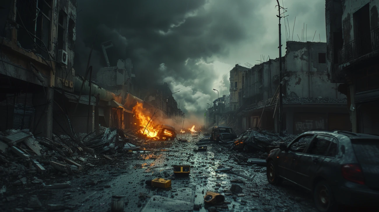 Zdjęcie Recenzja filmu „Civil War” - pierwszy blockbuster od A24