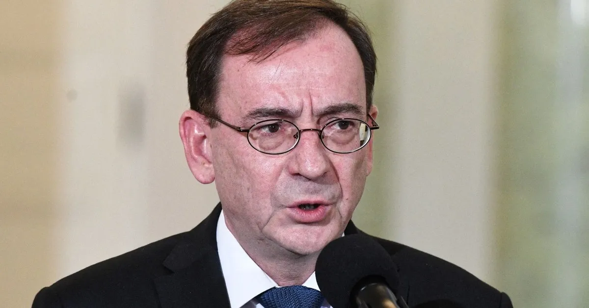 Zdjęcie Mariusz Kamiński w nowej roli? Szokujące doniesienia o liderze PiS